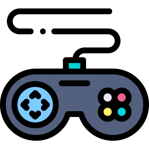 Game controller icon