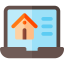 Laptop icon 64x64