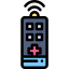 Remote control icon 64x64