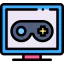 Video game icon 64x64