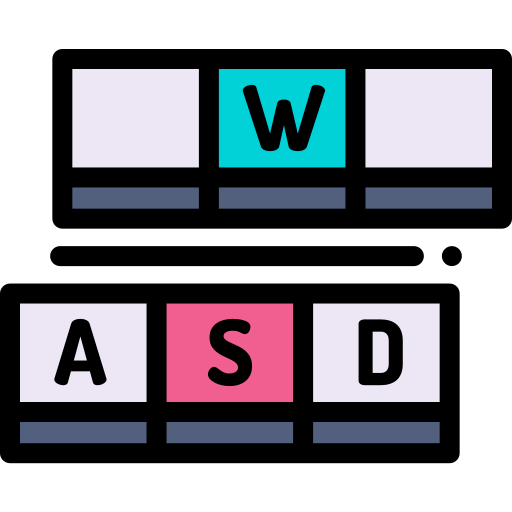 Keys icon