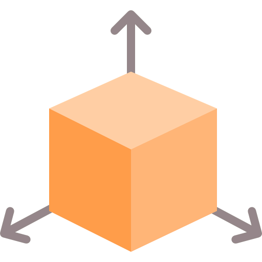 Cube icon