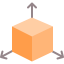 Cube icon 64x64