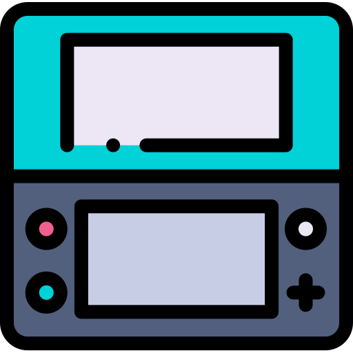 Game console icon