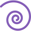 Spiral アイコン 64x64