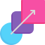 Blend icon 64x64