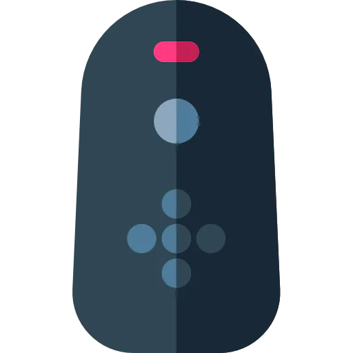 Remote control icon