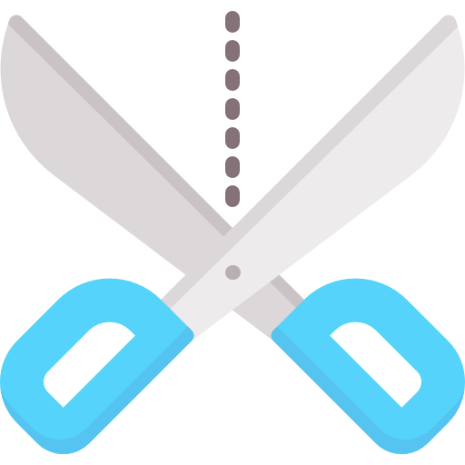 Scissors icon