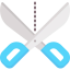 Scissors icon 64x64