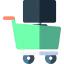 Shopping cart icon 64x64