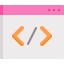 Coding ícono 64x64