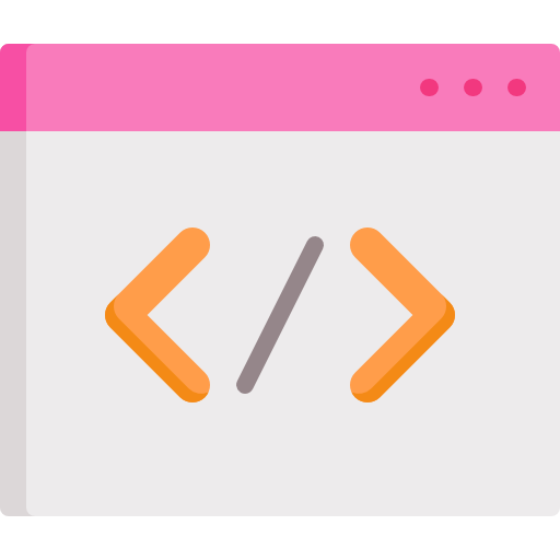 Coding icon