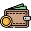 Wallet icon 64x64