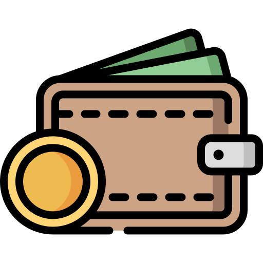 Wallet icon
