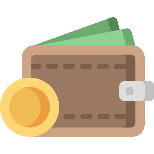 Wallet icon