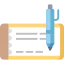 Checkbook Symbol 64x64