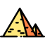 Pyramid icon 64x64