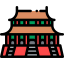 Forbidden city アイコン 64x64