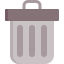 Trash icon 64x64