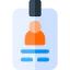 Id card icon 64x64