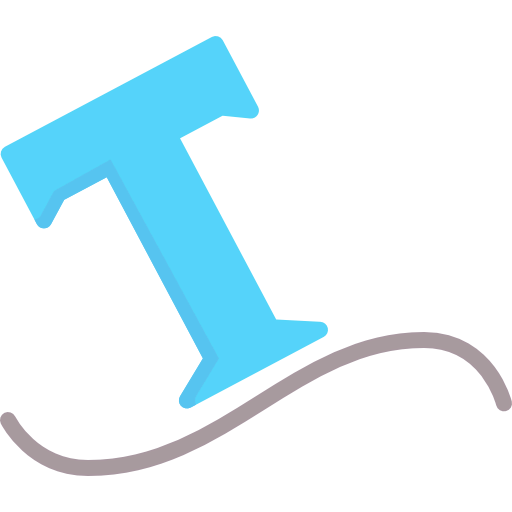 Type icon