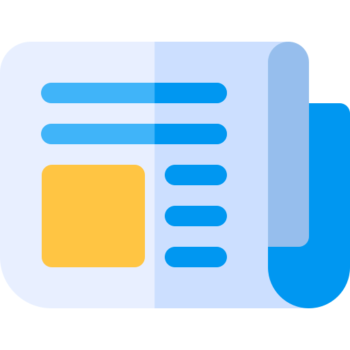 Newspaper icon