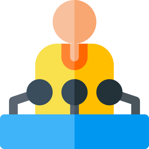 Press icon