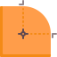 Corner icon 64x64