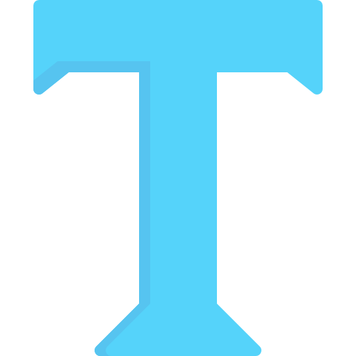 Type icon