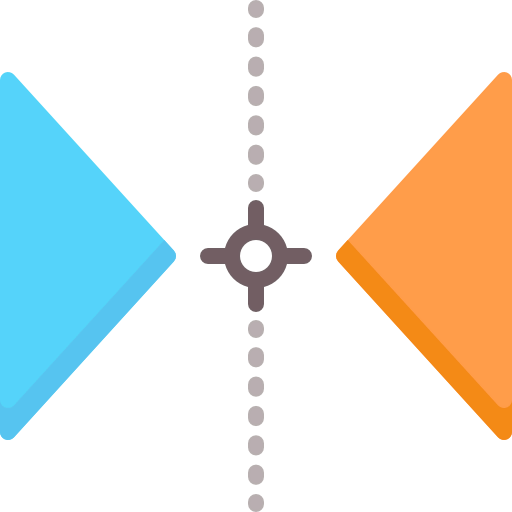 Reflection icon