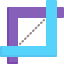 Crop icon 64x64