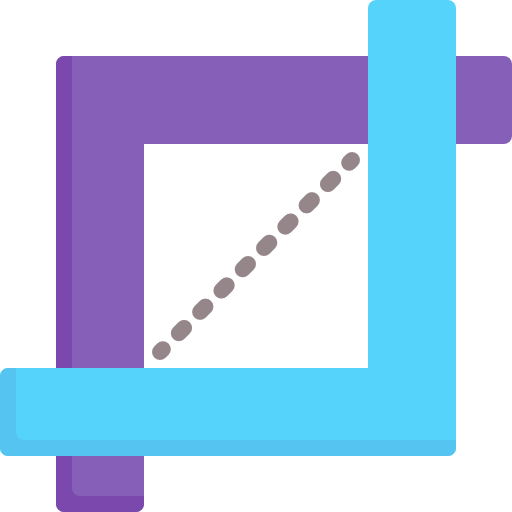 Crop icon