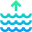 Прилив иконка 64x64