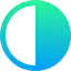 Last quarter Symbol 64x64