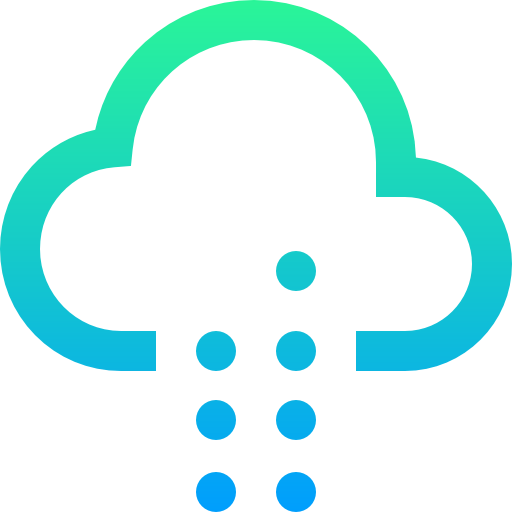 Rain icon