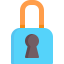 Padlock icon 64x64