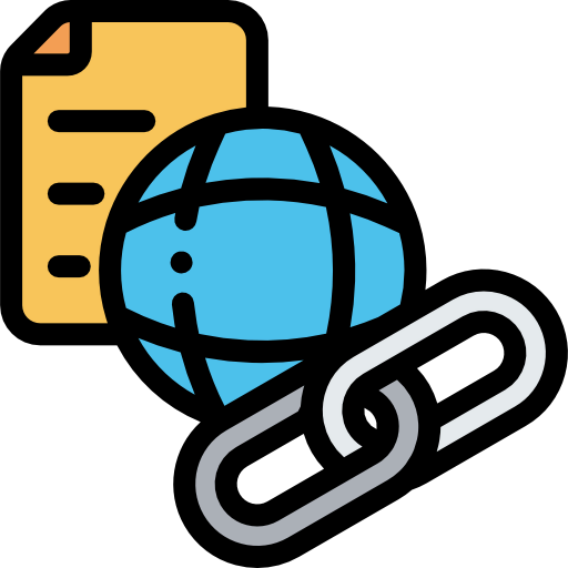 Hyperlink 图标