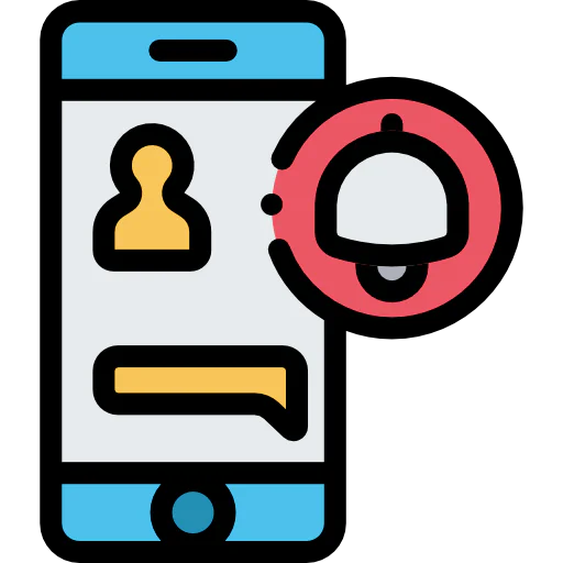 Notification icon