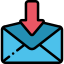 Mail icône 64x64