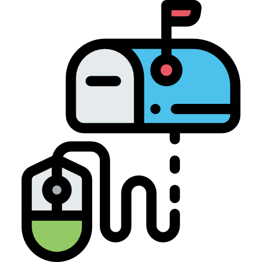 Mailbox icon
