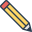 Pencil icon 64x64