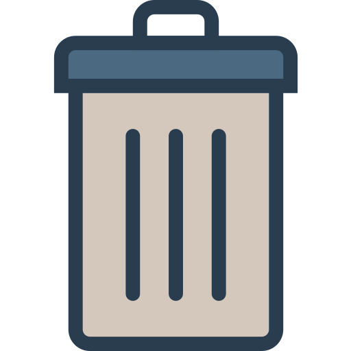 Delete icon