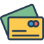Credit card icon 64x64