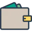 Wallet icon 64x64