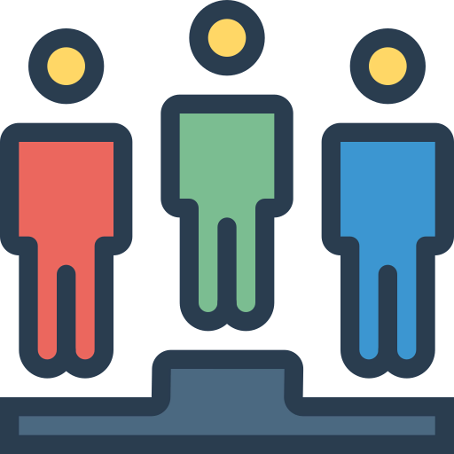 Podium icon