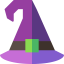Witch hat іконка 64x64
