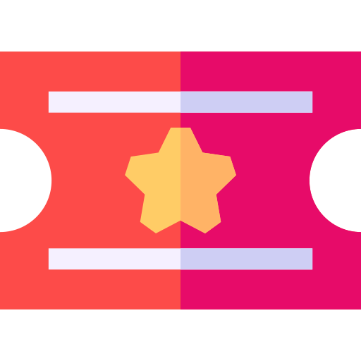 Ticket icon
