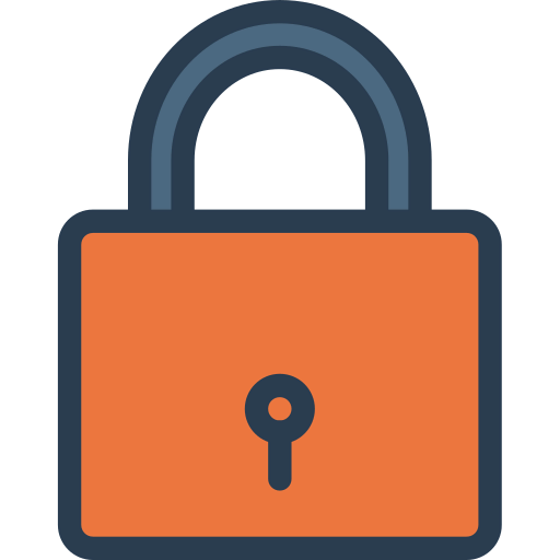 Padlock icon