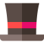 Top hat icon 64x64