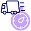 Delivery truck icon 64x64